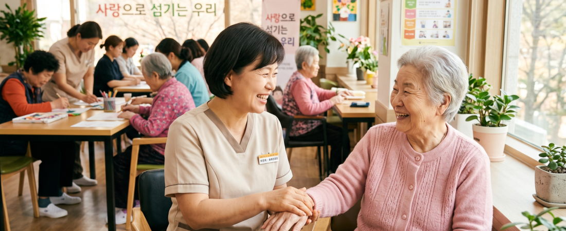 2026 요양보호사 자격증 취득방법 총정리