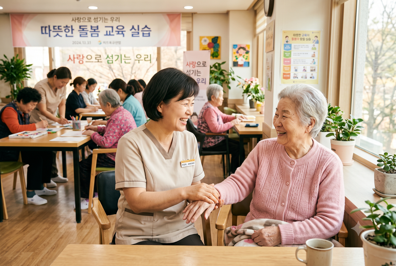 2026 요양보호사 자격증 취득방법 총정리
