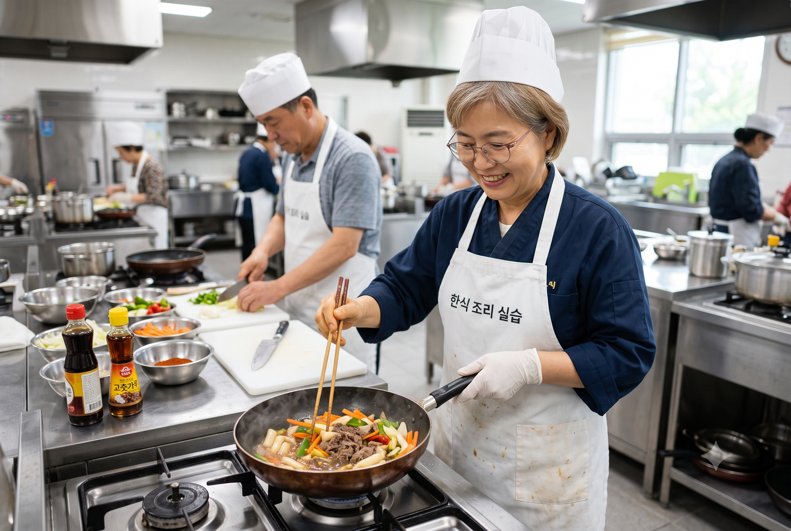 2026 한식조리기능사 자격증 취득방법 총정리