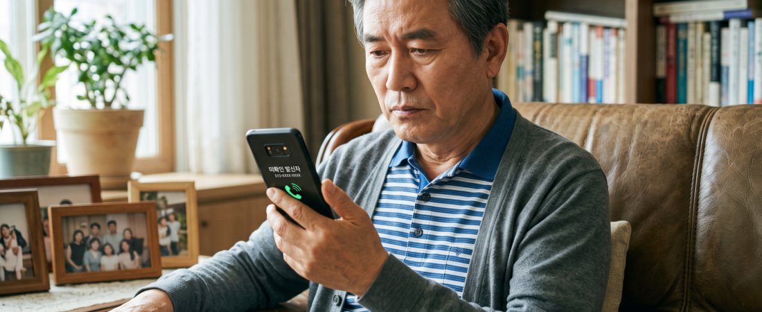 시니어 AI 안전사용법 – 피싱·가짜뉴스 판별하기