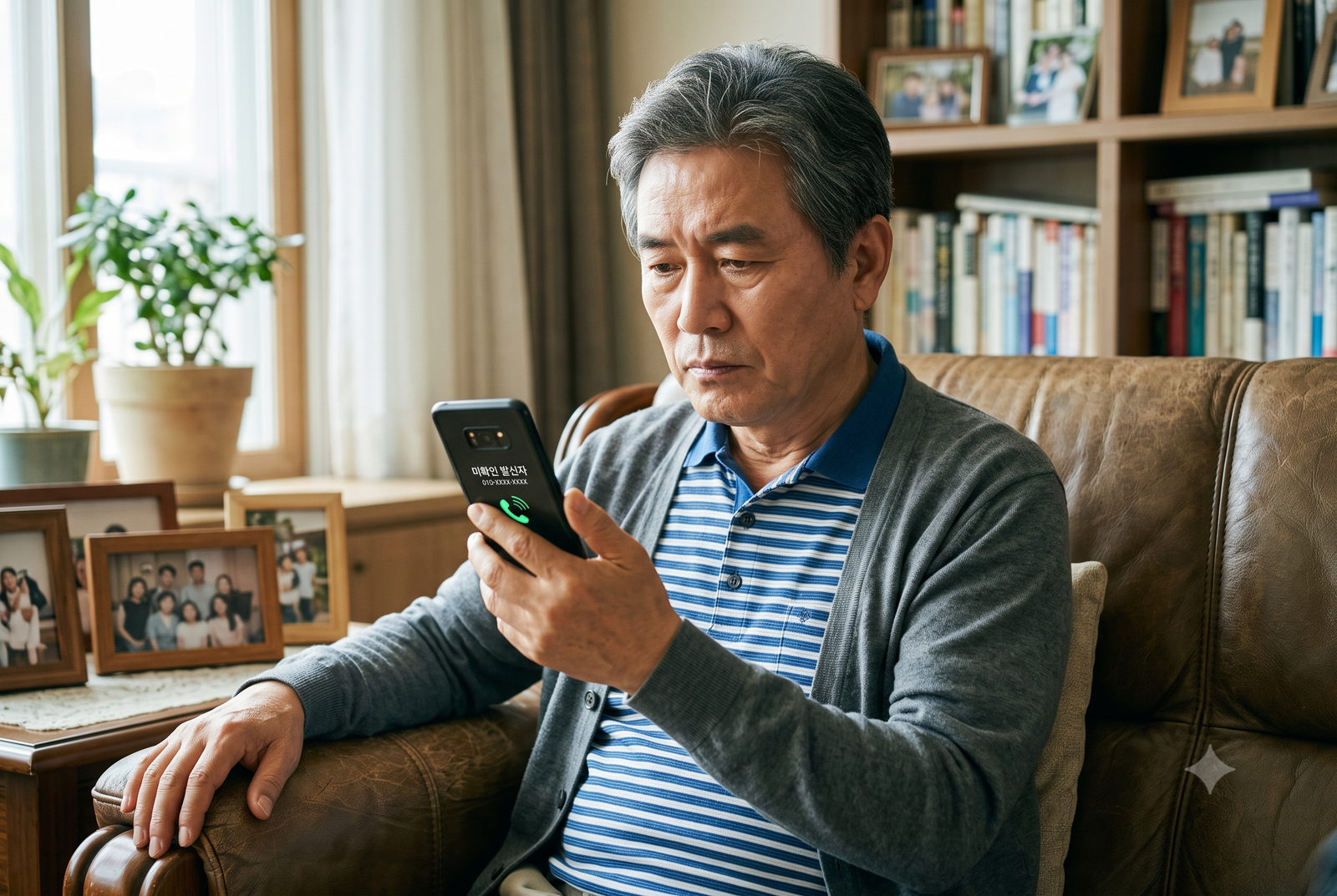 시니어 AI 안전사용법 – 피싱·가짜뉴스 판별하기