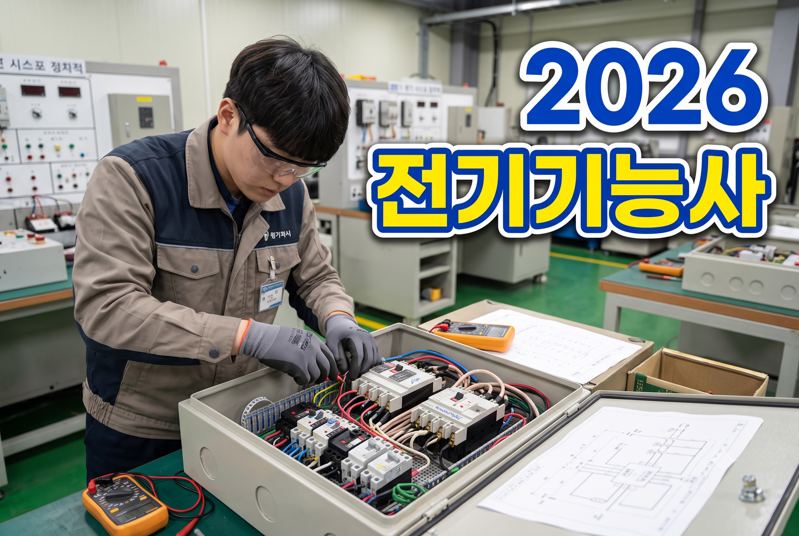 2026 전기기능사 자격증 취득방법 총정리 | 실기보다 필기가 더 어렵다