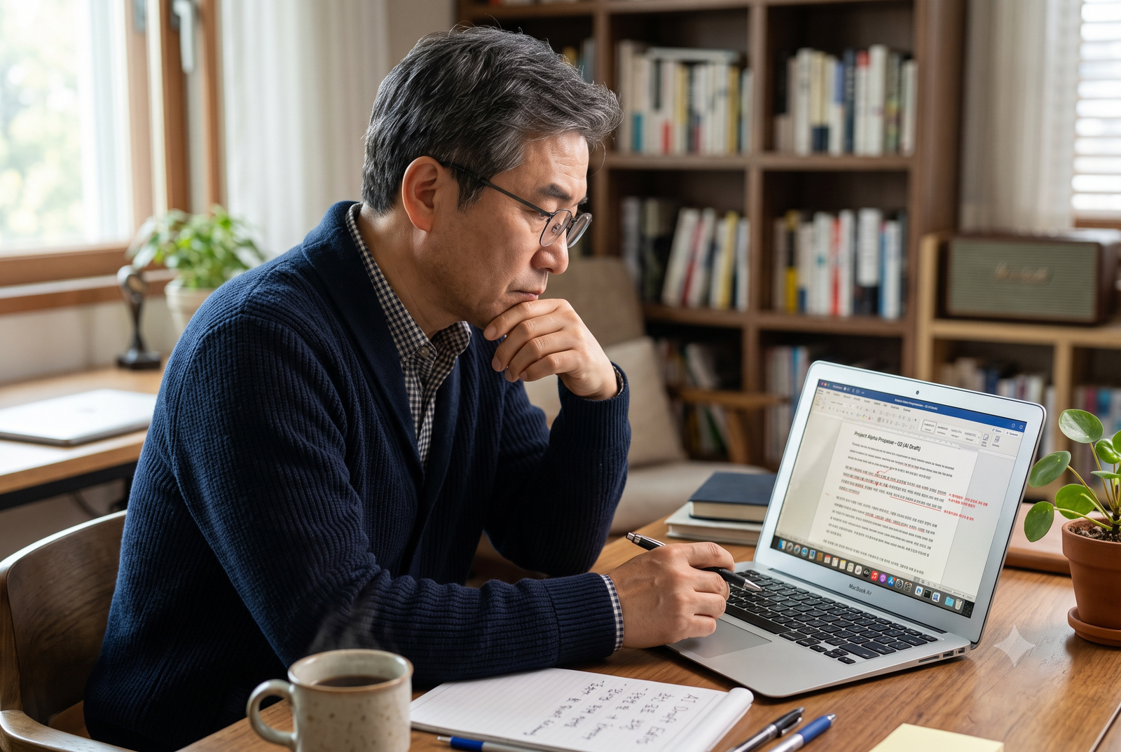 중장년 AI 부업, 겸업금지 걱정 없이 시작하는 법