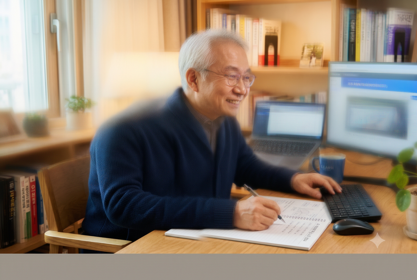 국민내일배움카드 AI 훈련과정, 전액 국비지원 받는 법