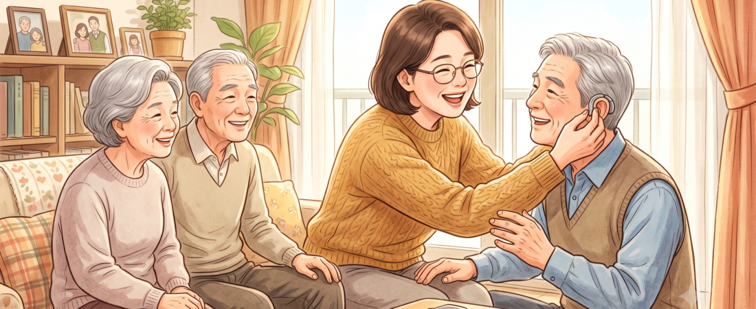 노인 보청기 지원금 신청방법 | 대상·금액·서류 (2026)