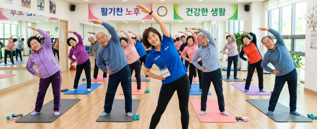 노인스포츠지도사 생활스포츠지도사 차이, 뭘 따야 할까