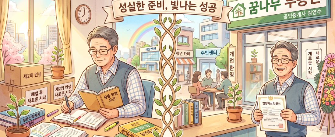 2026 공인중개사 자격증 취득방법 총정리