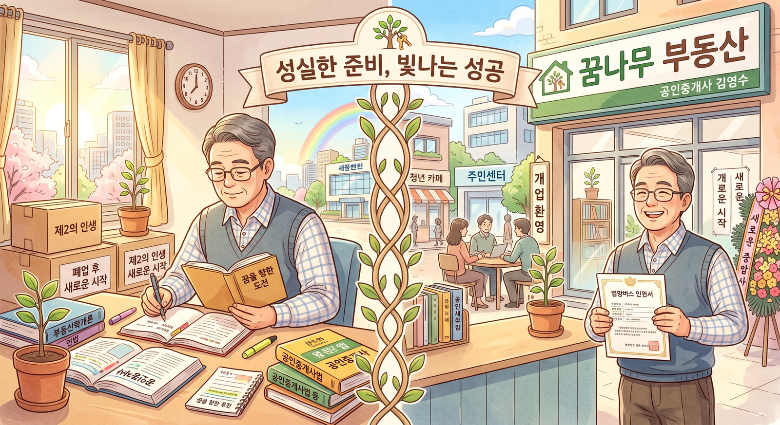 2026 공인중개사 자격증 취득방법 총정리