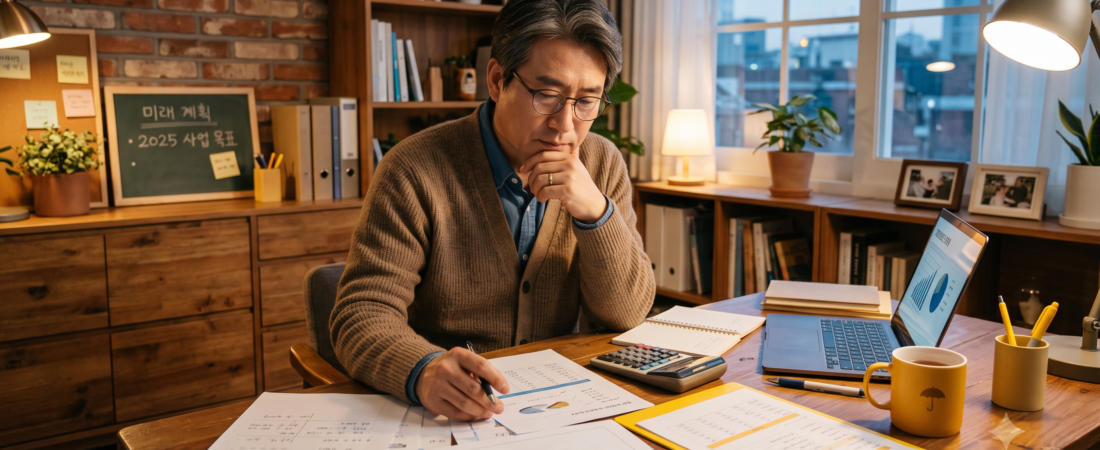 2026 노란우산공제 가입방법, 폐업 62만 건 시대의 창업 안전망