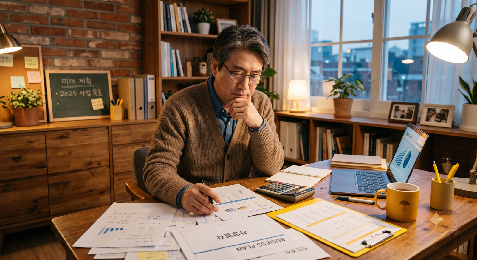 2026 노란우산공제 가입방법, 폐업 62만 건 시대의 창업 안전망