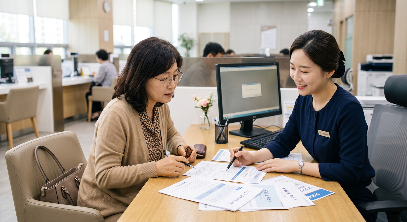 고령자 금융보호제도, 65세 이상이라면 이것부터 확인하세요