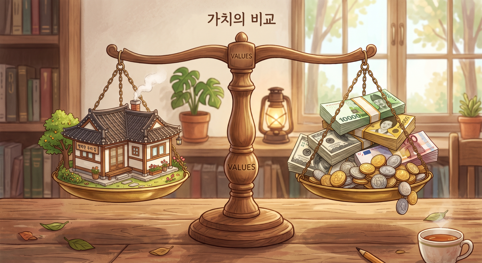 주택연금 즉시연금 비교, 노후 생활비 뭐가 더 유리할까