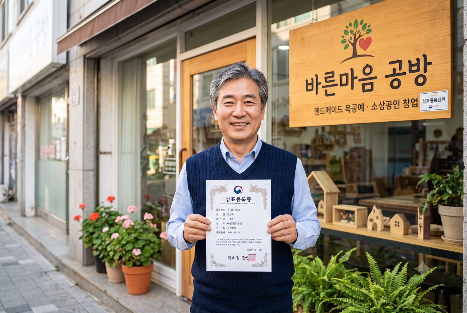 상호 상표 등록 방법, 창업 전에 꼭 확인하세요