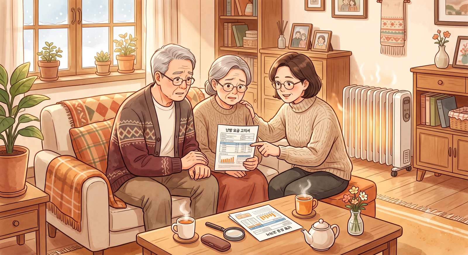 에너지바우처 신청방법, 2026년 달라진 점까지 총정리