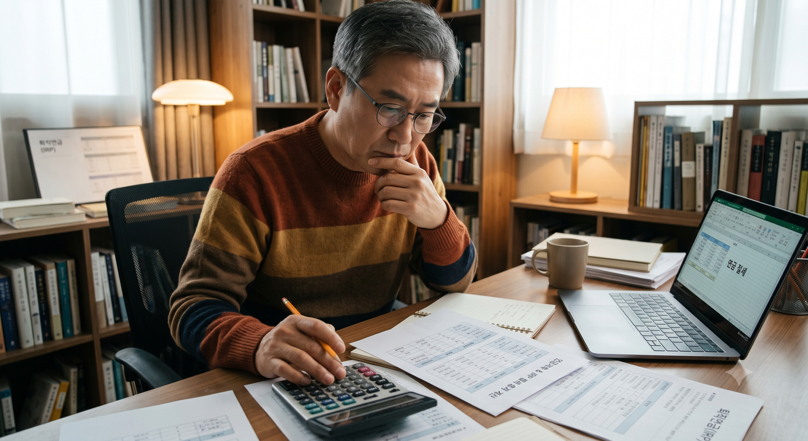연금저축 IRP 절세 효과, 중장년이 놓치기 쉬운 것들
