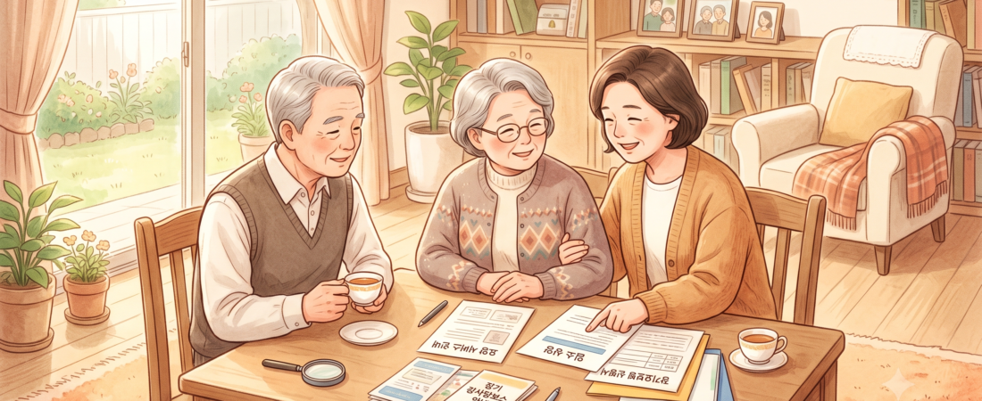 노인장기요양보험 등급 신청방법 | 판정기준·본인부담금 (2026)