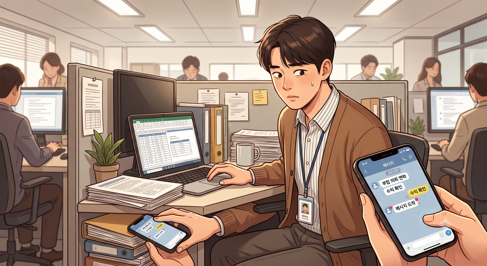 직장인 부업 겸업금지, 회사 몰래 해도 될까