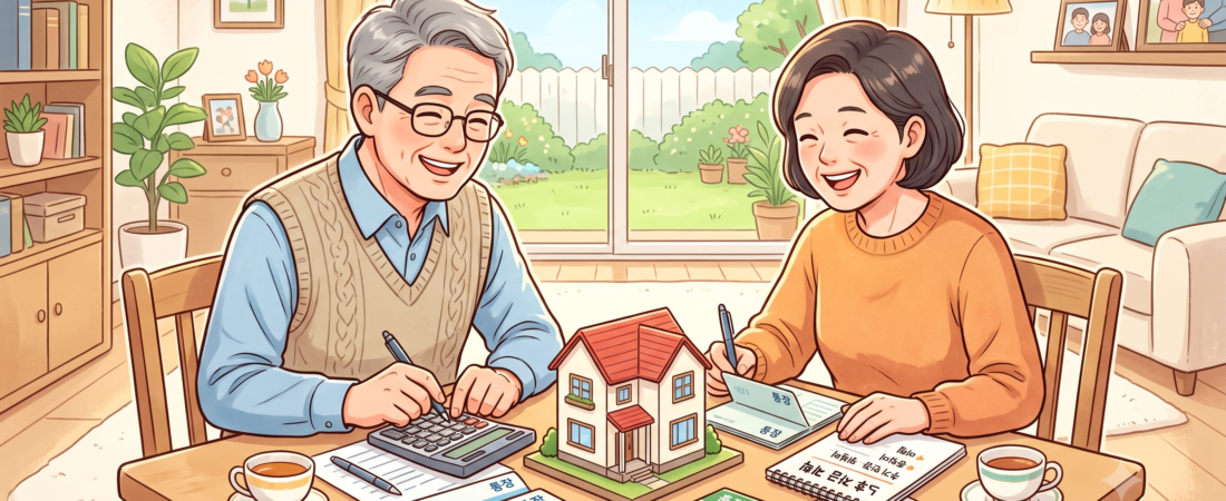 주택연금 가입조건 총정리 | 대상·지급방식·신청방법 (2026)