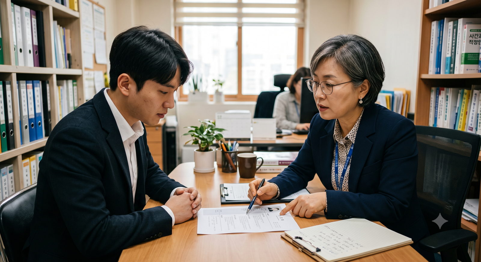 직업상담사 2급 자격증, 재취업 경험을 직업으로 바꾸는 법